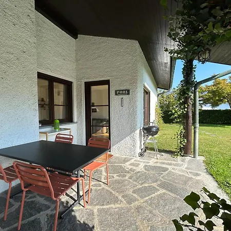 Villa Charming Pool - Happy
